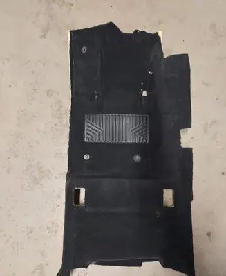 Mercedes-Benz G W463 2nd Gen Front floor carpet liner 