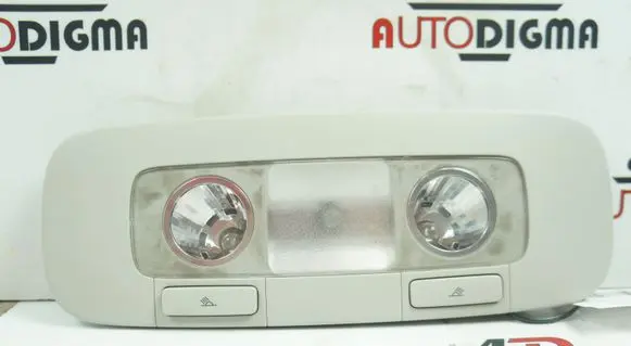 Skoda Superb B6 (3T) Rear seat light 3T09472914A
