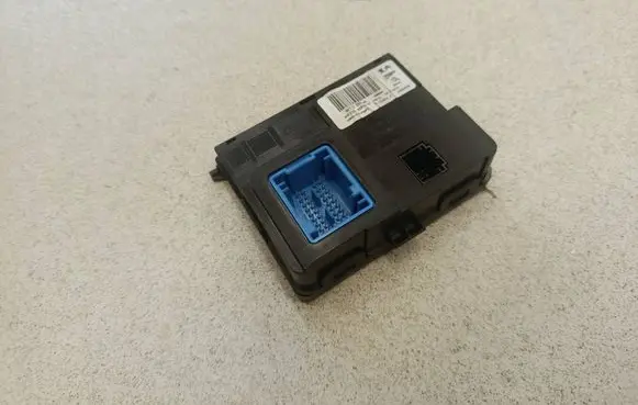 Peugeot Traveller Other control units/modules 9811039380 E1142803C 00834838
