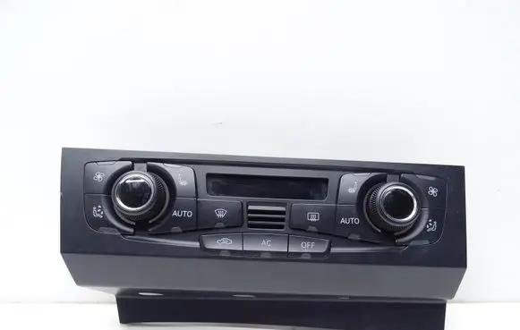 Climate control unit