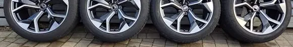 Audi e-tron R21 alloy rim 4KE601025D