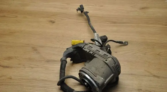 Peugeot 308 Steering rack electric part F800002345