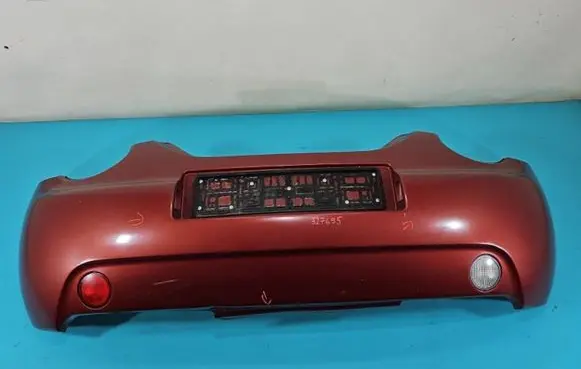 Volkswagen New Beetle Rear bumper IMPRK1431627
