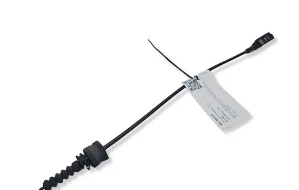 Volvo S80 Front door cable line 9203891A