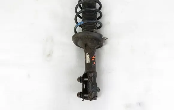 Seat Arosa Front shock absorber with coil spring 6N0413031J