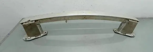 Opel Zafira C Rear bumper support beam 