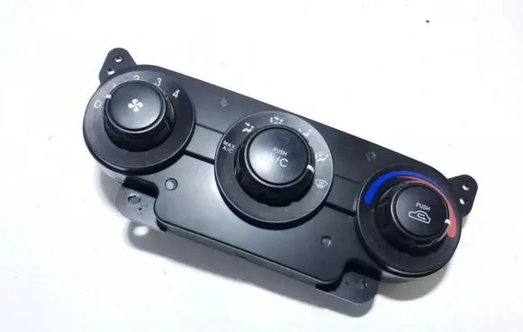 KIA Cerato Climate control unit 972502f005