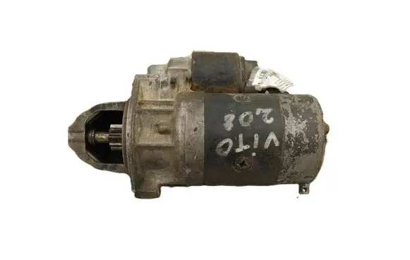 Mercedes-Benz Vito Viano W638 Starter motor 9001338014 0001218162