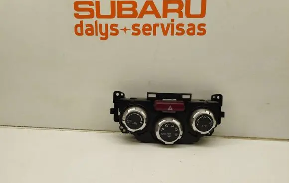 Subaru Forester SH Climate control unit 72311SC060 88828CB 72311