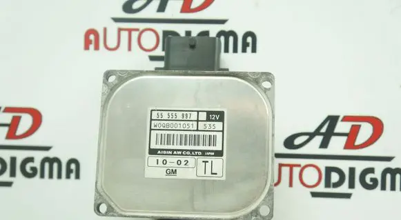 Opel Signum Gearbox control unit/module 55555997