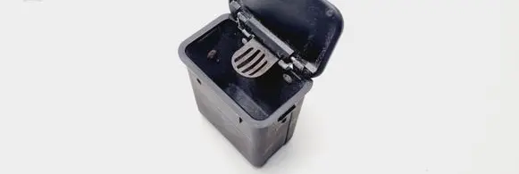Opel Zafira A Rear door ashtray 90580259 905802594