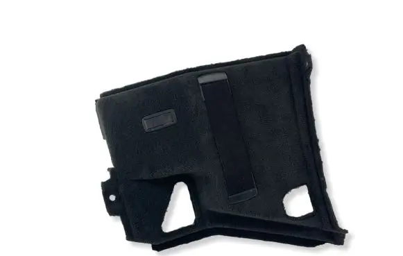BMW 3 E90 E91 Trunk/boot lower side trim panel 7068880