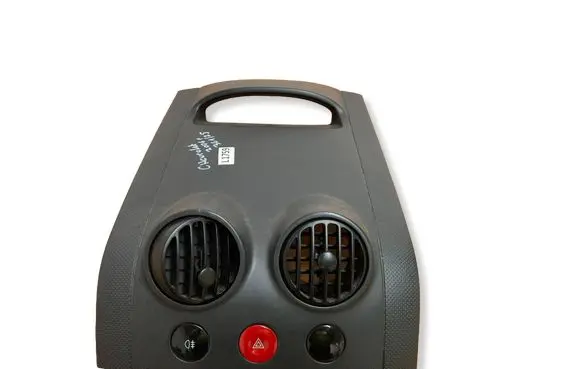 Chevrolet Kalos Climate control unit 