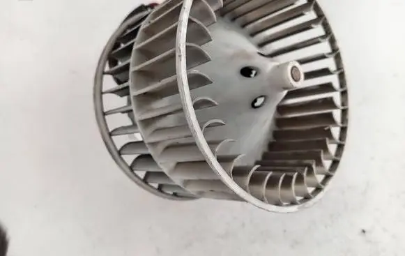 Heater fan/blower