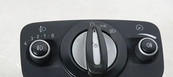 Ford Mondeo MK IV Light switch AG9T13A024AA