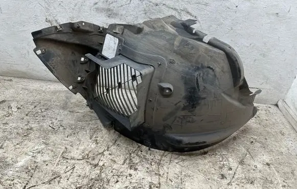 BMW X6 M Front wheel arch liner splash guards 7180619 10834110