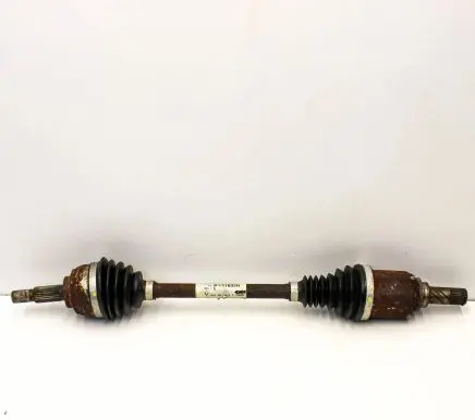 Dacia Sandero Front driveshaft 391017832R