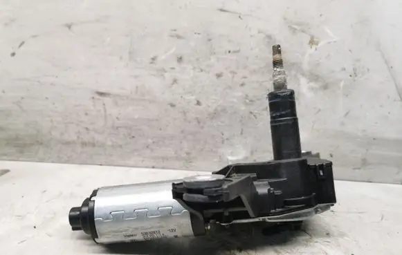 Volkswagen PASSAT B7 Rear window wiper mechanism 3C9955711A