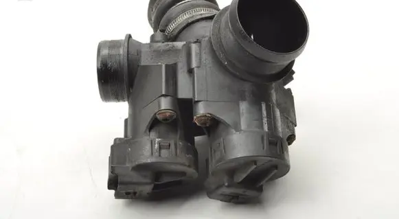 Ford Focus Electric throttle body valve 9655971880