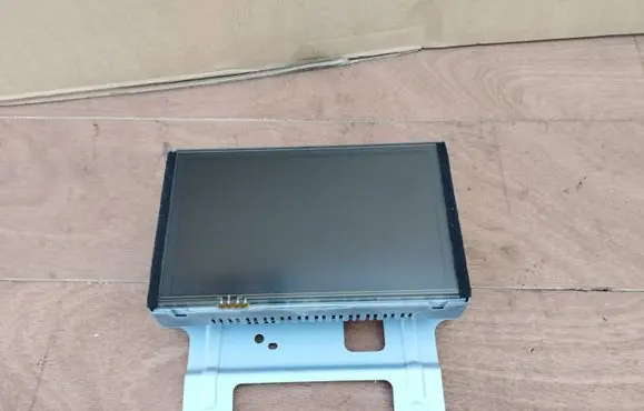 Infiniti EX Screen/display/small screen 280911BY3A