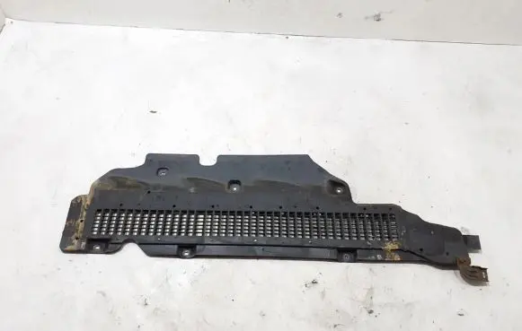 Renault Captur Trunk boot underbody cover/under tray 748146603R