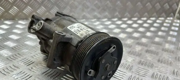 Skoda Octavia Mk3 (5E) Air conditioning (A/C) compressor (pump) 5Q0816803B