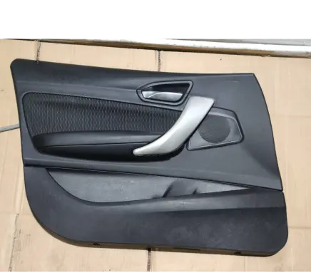 BMW 1 F20 F21 Front door card panel trim 51417240403 10628510 C0165119