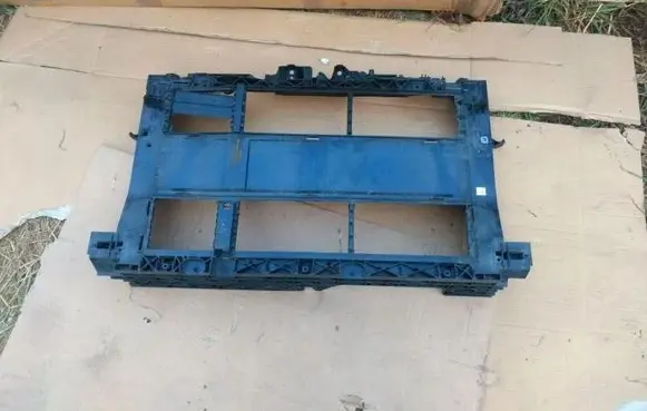 Ford Fiesta Radiator support slam panel H1BB8B041A