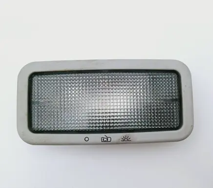 Front seat light