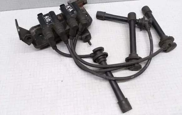 KIA Rio High voltage ignition coil