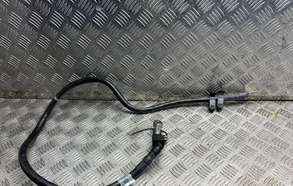 Volkswagen Phaeton Negative earth cable (battery) 3D1971228F
