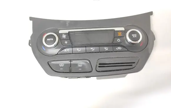 Climate control unit