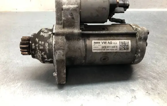 Audi A3 S3 8V Starter motor 02M911024S