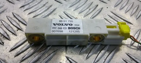 Volvo XC90 Airbag deployment crash/impact sensor 8651755