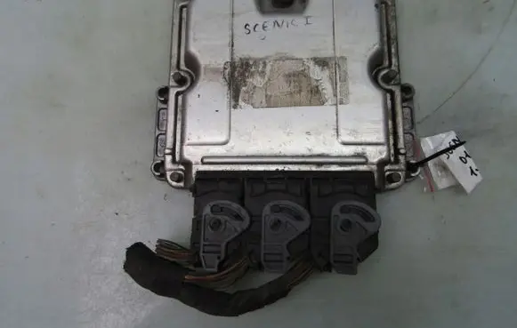 Renault Scenic I Engine control unit/module ECU 0281001934 8200078730