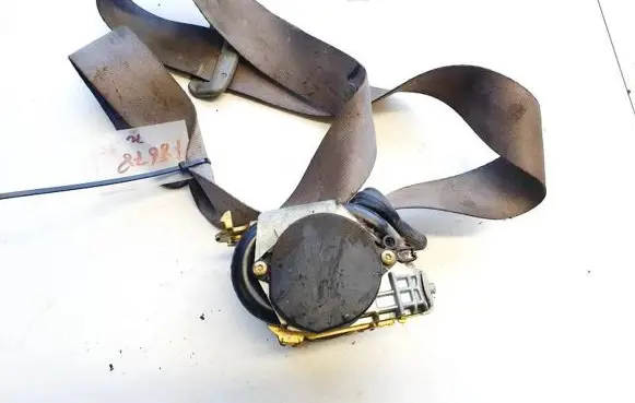 Citroen Xsara Picasso Front seatbelt 777rp0081a 77-7rp008-1a