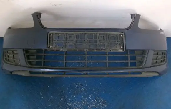 Front bumper