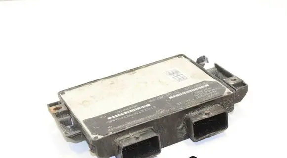 Peugeot 206 Engine control unit/module 9641390180