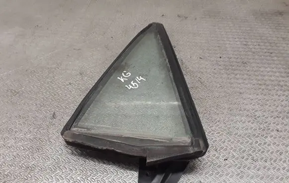 Mazda 6 Rear vent window glass 