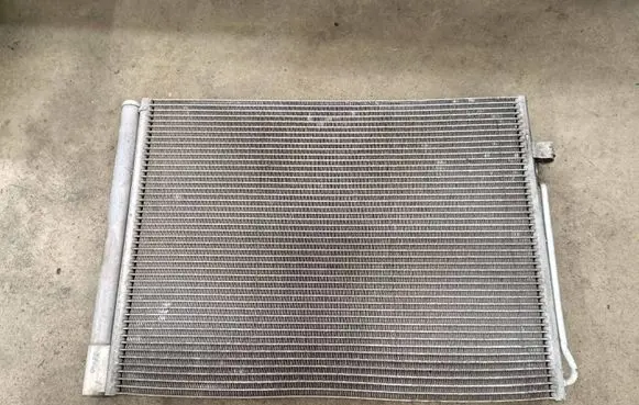 BMW X5 F15 A/C cooling radiator (condenser) 64509239992