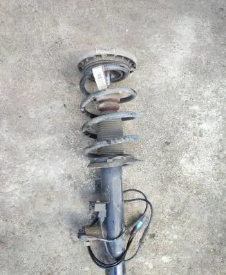 BMW X3 F25 Front shock absorber with coil spring 6797028 37116797028
