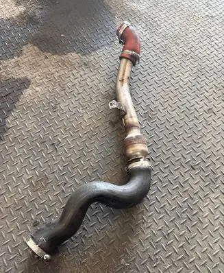 Land Rover Range Rover Sport L494 Intercooler hose/pipe CPLA9G738CD 37M3 155V