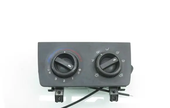 Fiat Ducato Interior fan control switch 168340200