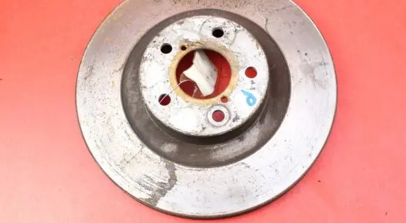 Subaru Legacy Front brake disc