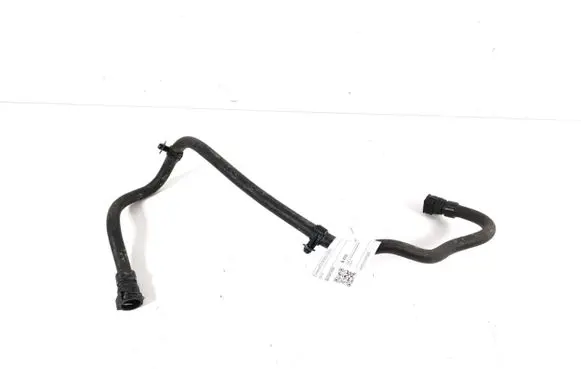 Citroen C5 X Air intake hose/pipe 9673473980