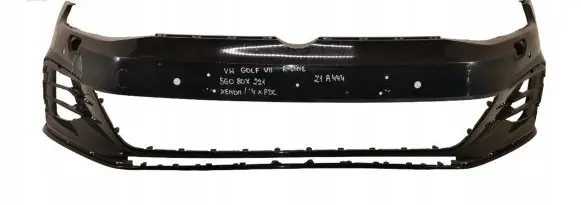Volkswagen Golf VII Front bumper 5G0807221