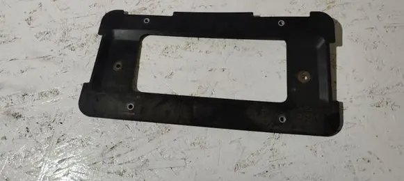 BMW 5 F10 F11 Number Plate Surrounds Holder Frame 7160607