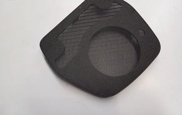 Dash center speaker trim cover