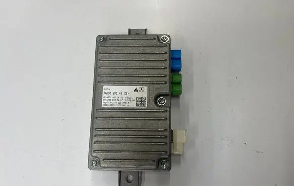 Mercedes-Benz S W222 Parking PDC control unit/module a0009004513
