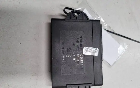 Ford C-MAX I Alarm control unit/module 
